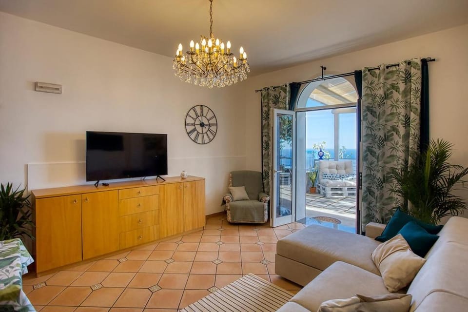 Casa Fortuna Amalfi Coast Furore House in Furore