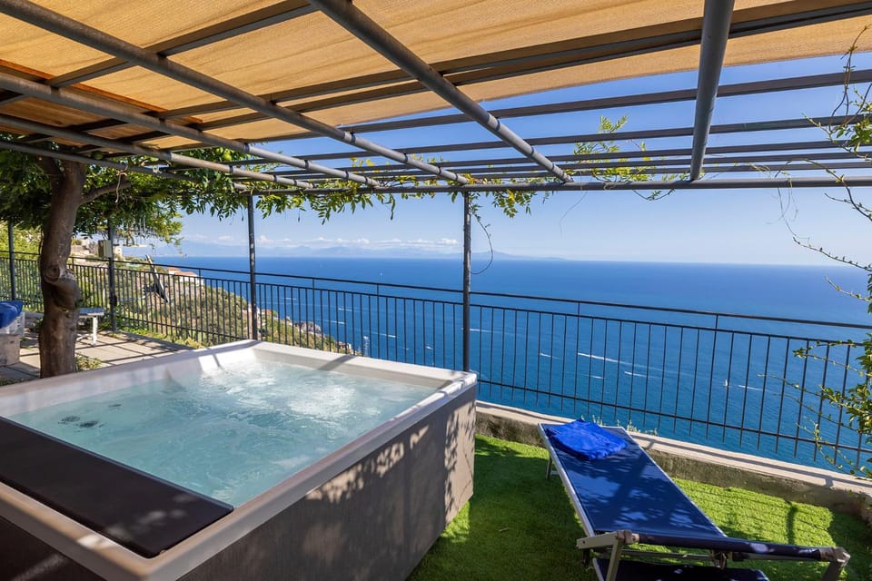 Casa Fortuna Amalfi Coast Furore House in Furore