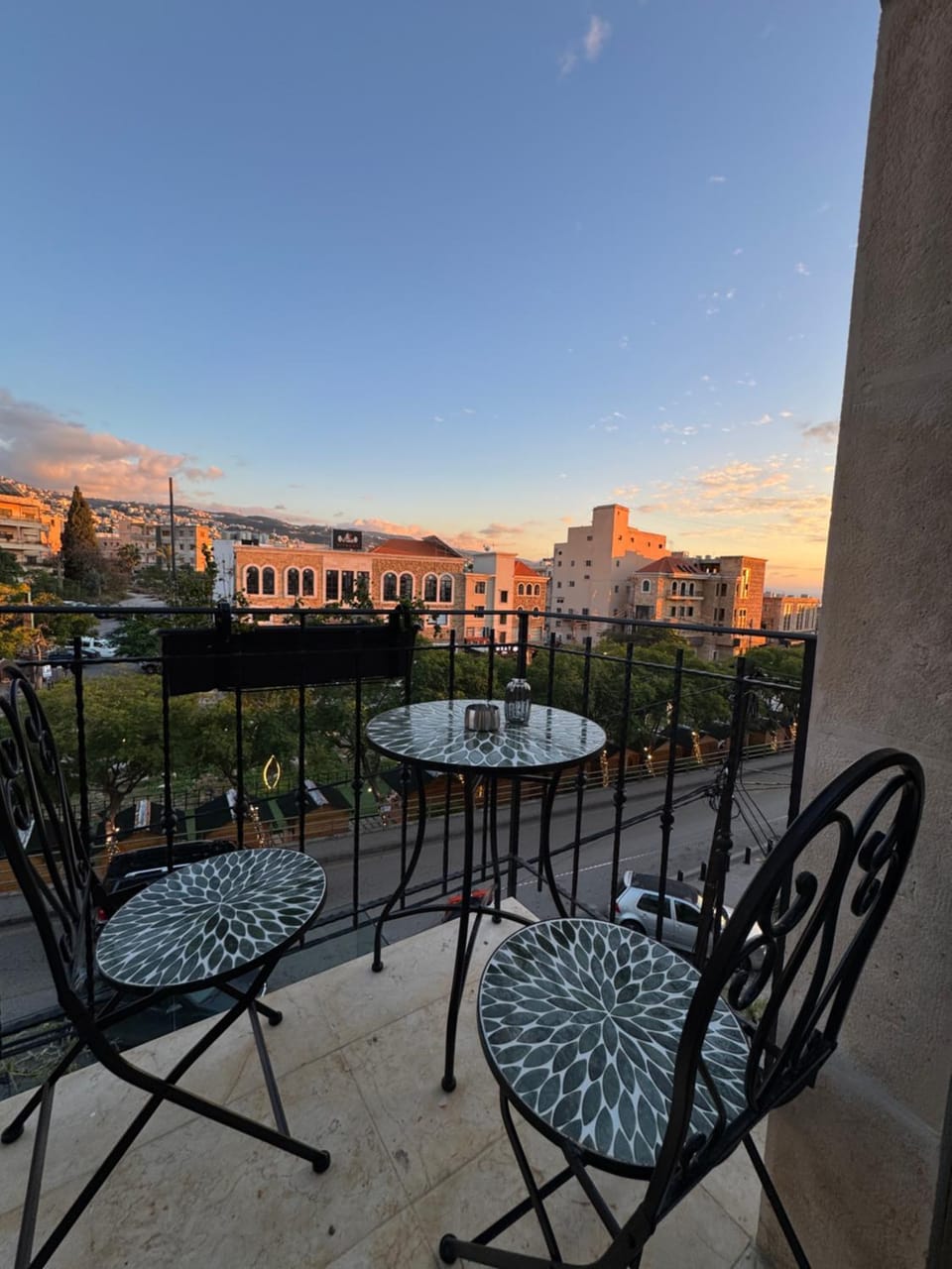 Balcony/Terrace