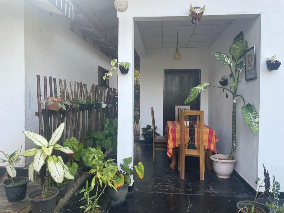 D mount villa 02 Vacation rental in Ahangama