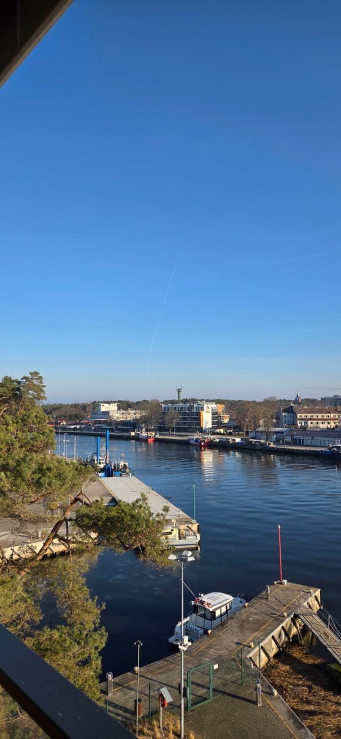 Apartament Lighthouse 3 5 SurfingBird Mrzeżyno Apartment in West Pomeranian Voivodeship, Poland