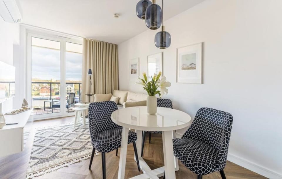 Apartament Lighthouse 3 5 SurfingBird Mrzeżyno Apartment in West Pomeranian Voivodeship, Poland