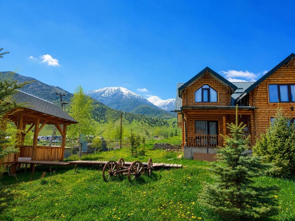 Мурас Эко - Ресорт Hotel in Almaty Region, Kazakhstan