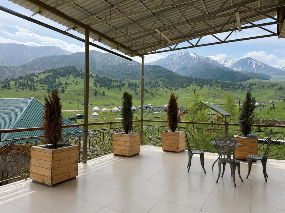 Мурас Эко - Ресорт Hotel in Almaty Region, Kazakhstan