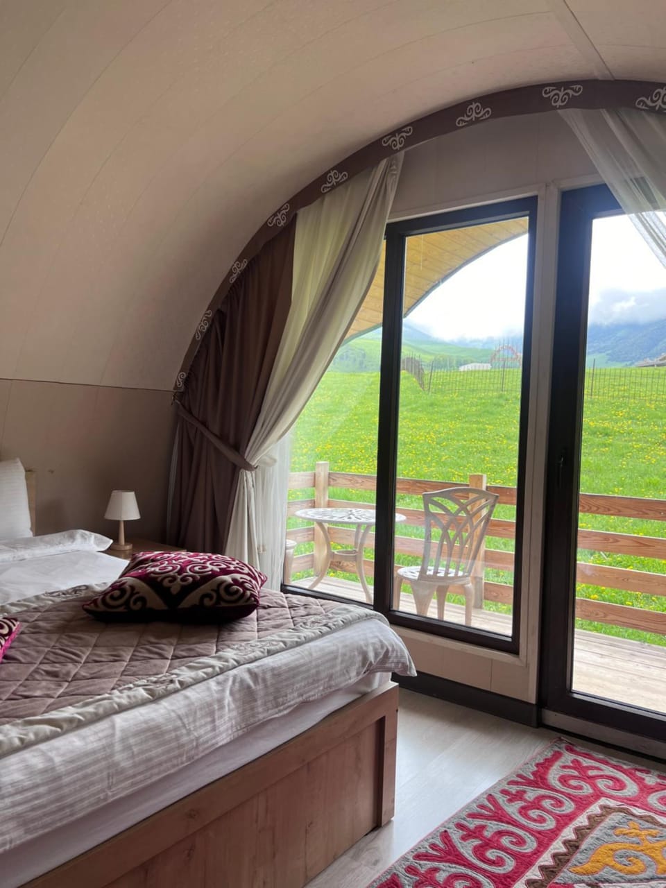 Мурас Эко - Ресорт Hotel in Almaty Region, Kazakhstan