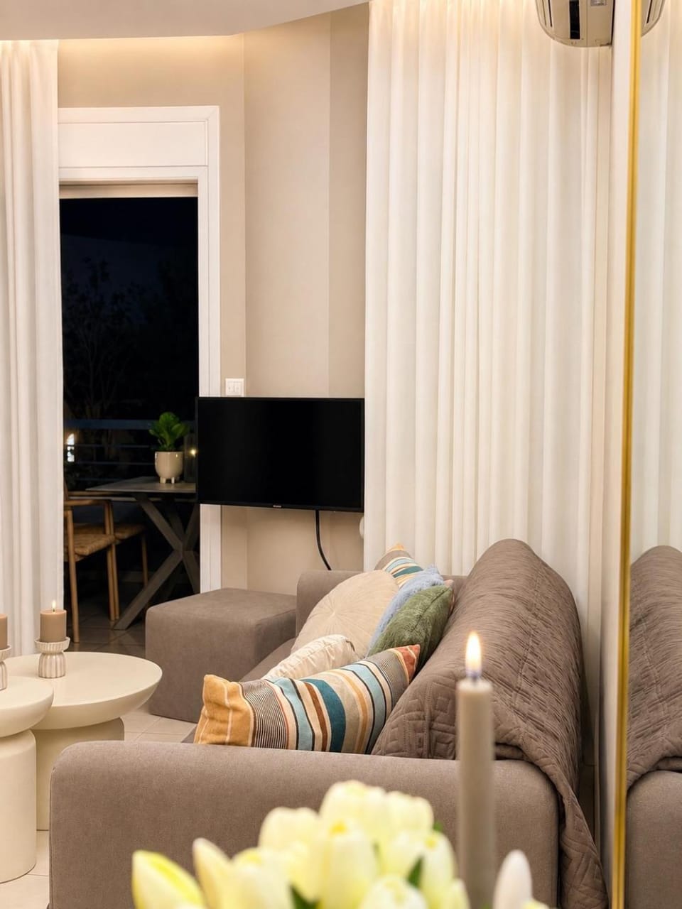 Nastia Apartment in Euboea