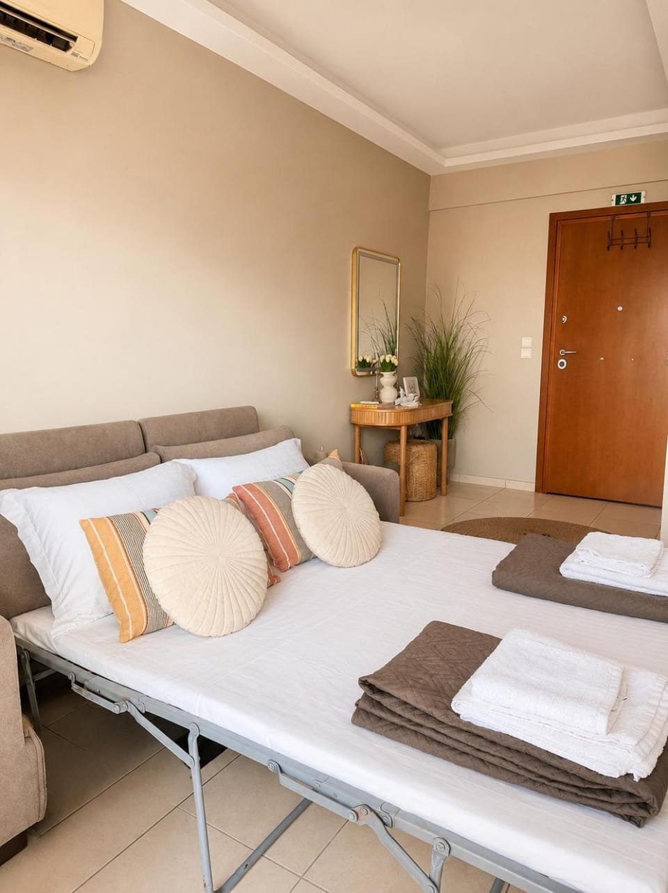 Nastia Apartment in Euboea