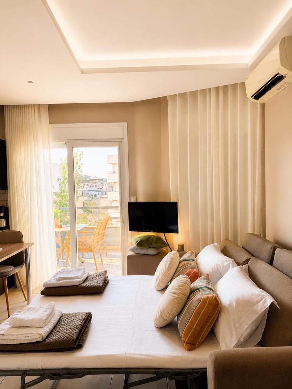 Nastia Apartment in Euboea