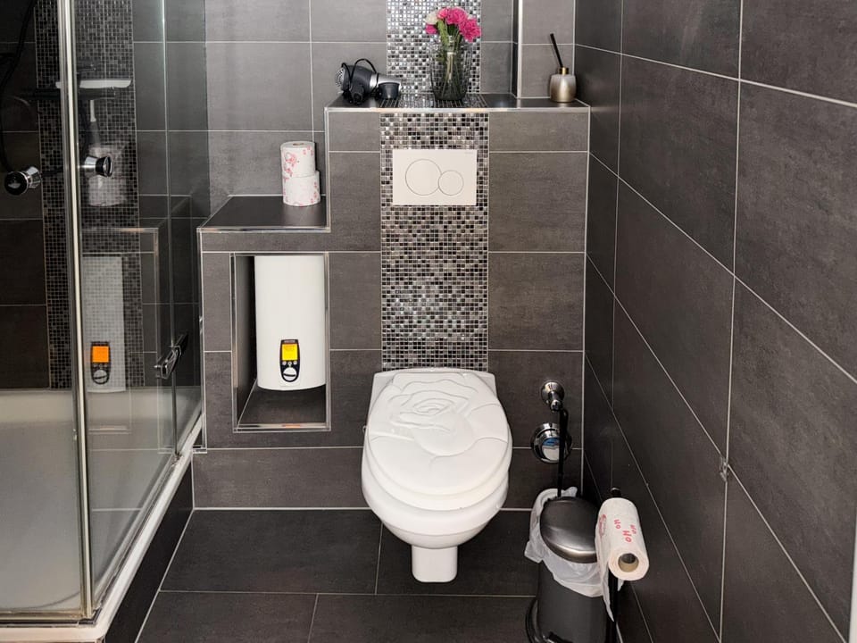 Toilet, Bathroom