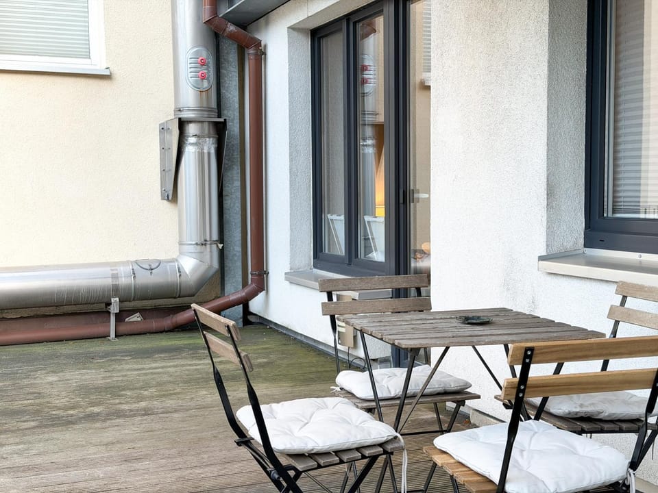 Patio, View (from property/room), Balcony/Terrace