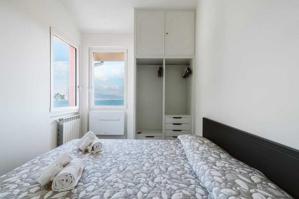 Terrazza Miramare Apartment in Santa Margherita Ligure