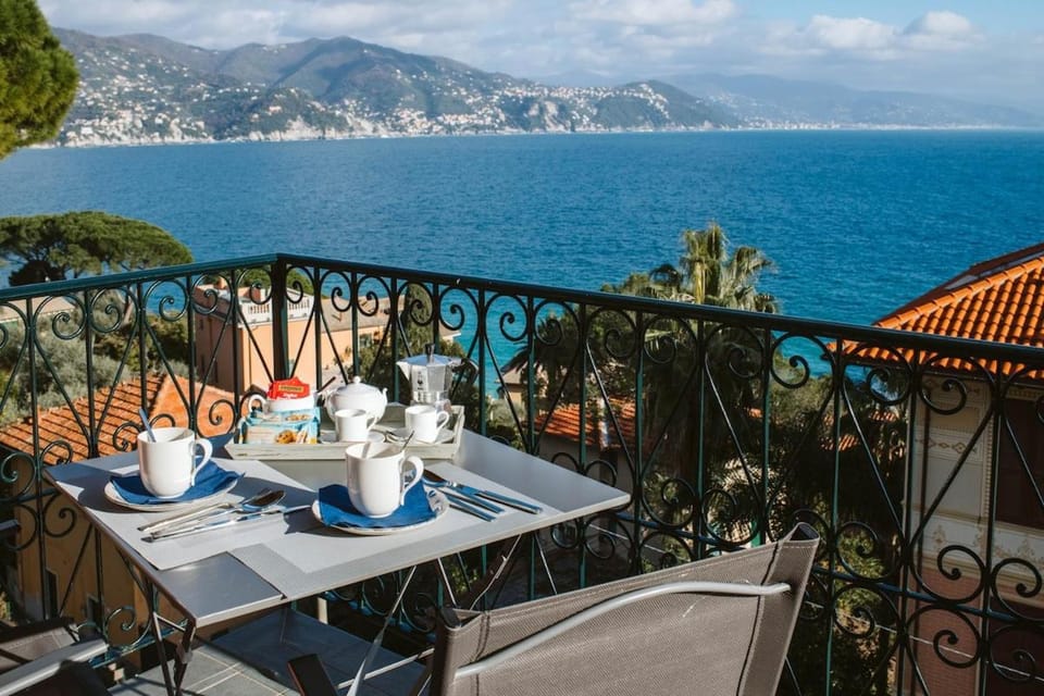 Terrazza Miramare Apartment in Santa Margherita Ligure