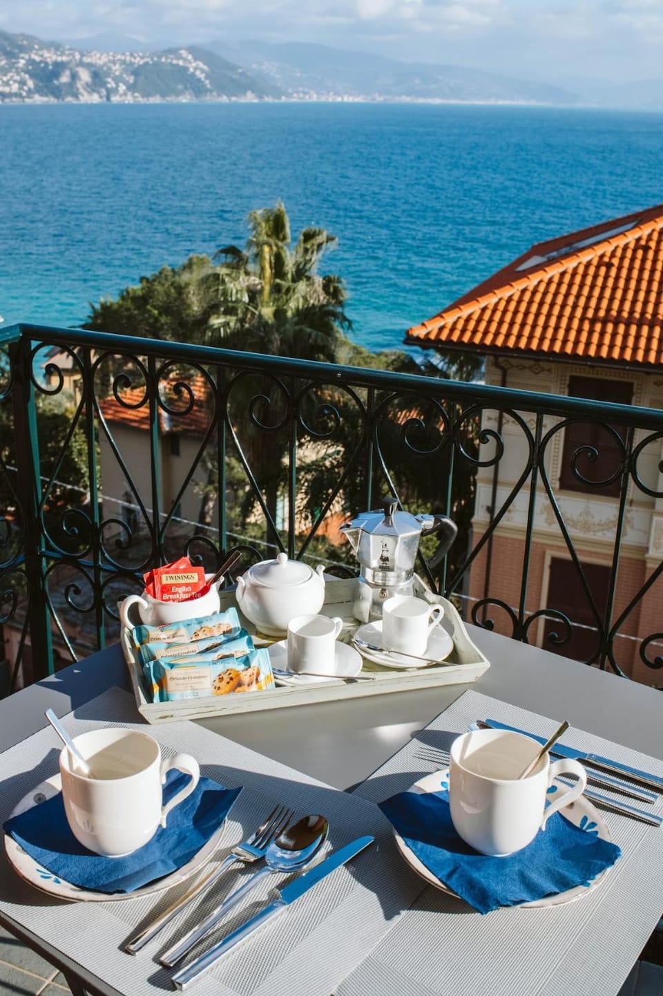 Terrazza Miramare Apartment in Santa Margherita Ligure