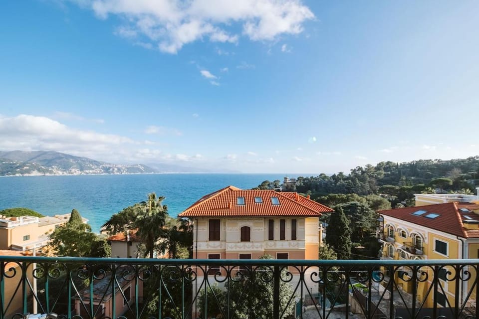 Terrazza Miramare Apartment in Santa Margherita Ligure