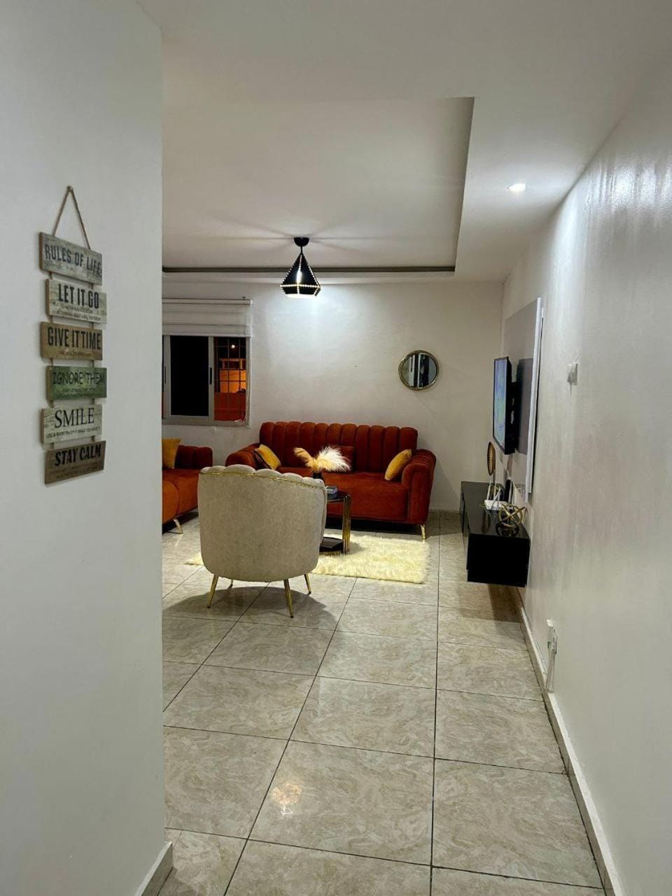 Havilah Residence 3 pieces Apartment in Africa