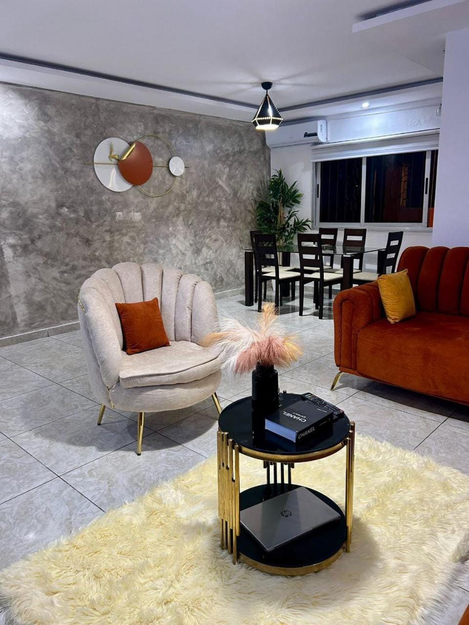 Havilah Residence 3 pieces Apartment in Africa