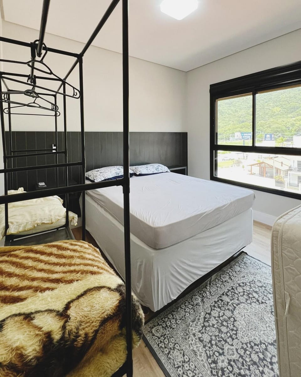 Apartamento AudiKar - Praia de Palmas Apartment in Florianopolis