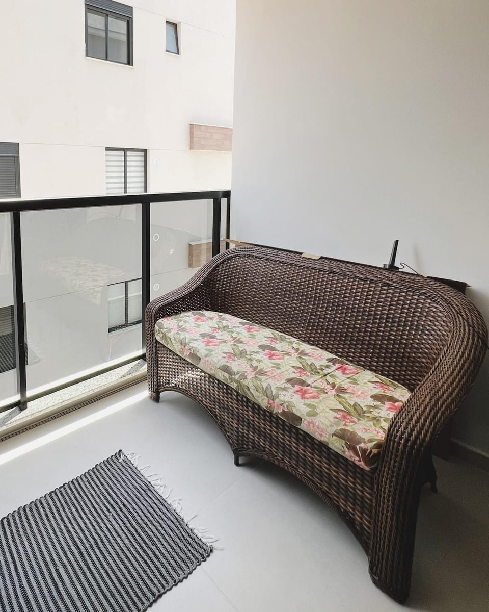 Apartamento AudiKar - Praia de Palmas Apartment in Florianopolis
