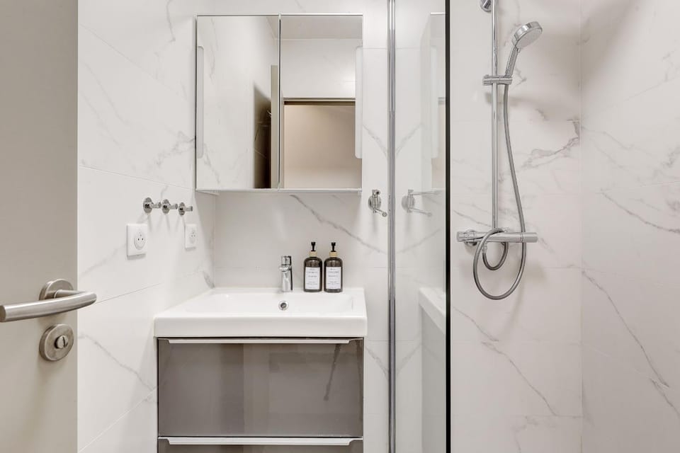 Suite Scandicci - Superbe appartement parisien Apartment in Pantin