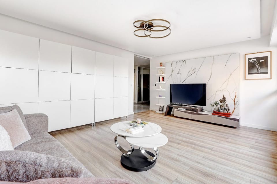Suite Scandicci - Superbe appartement parisien Apartment in Pantin