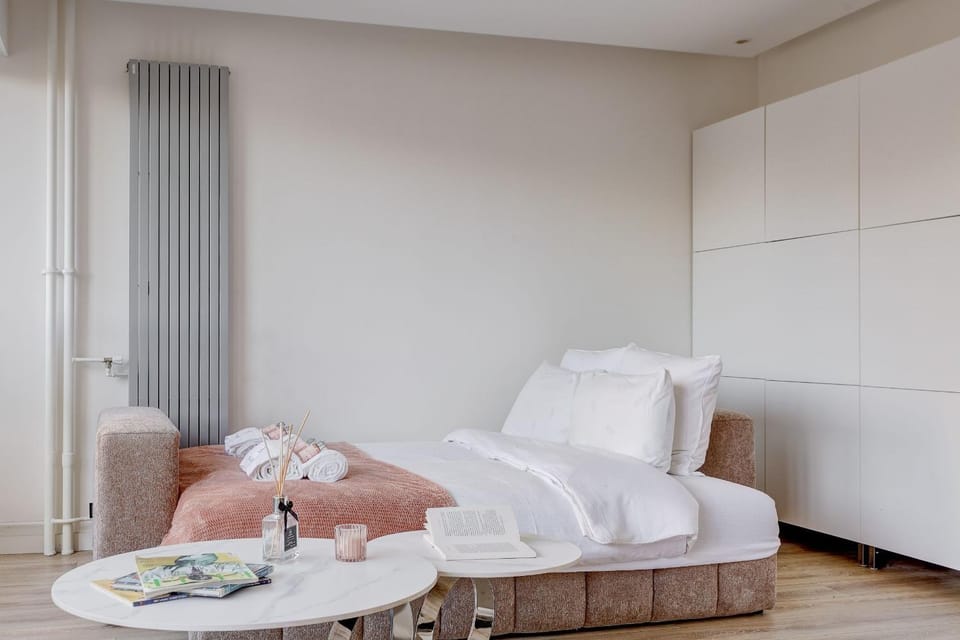 Suite Scandicci - Superbe appartement parisien Apartment in Pantin