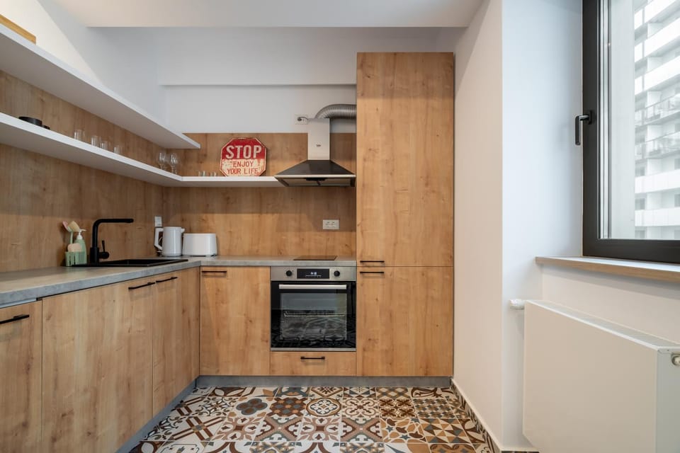 Cortina Urban Nest - Sleeps 4 Apartment in Bucharest