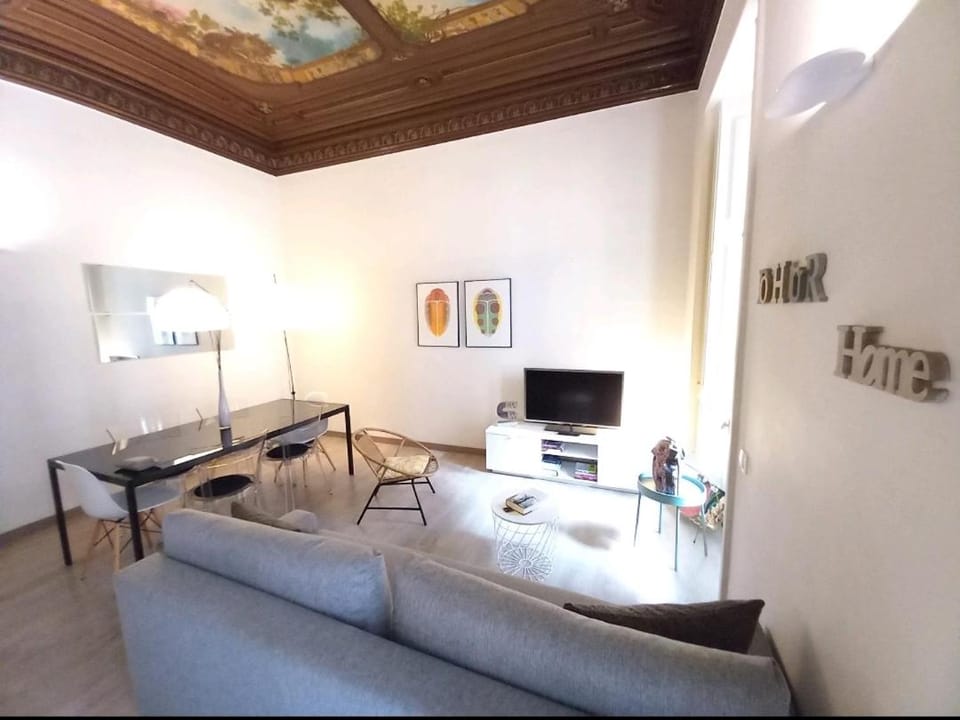 Catalan Music Palace with private terrace Apartment in Barcelona