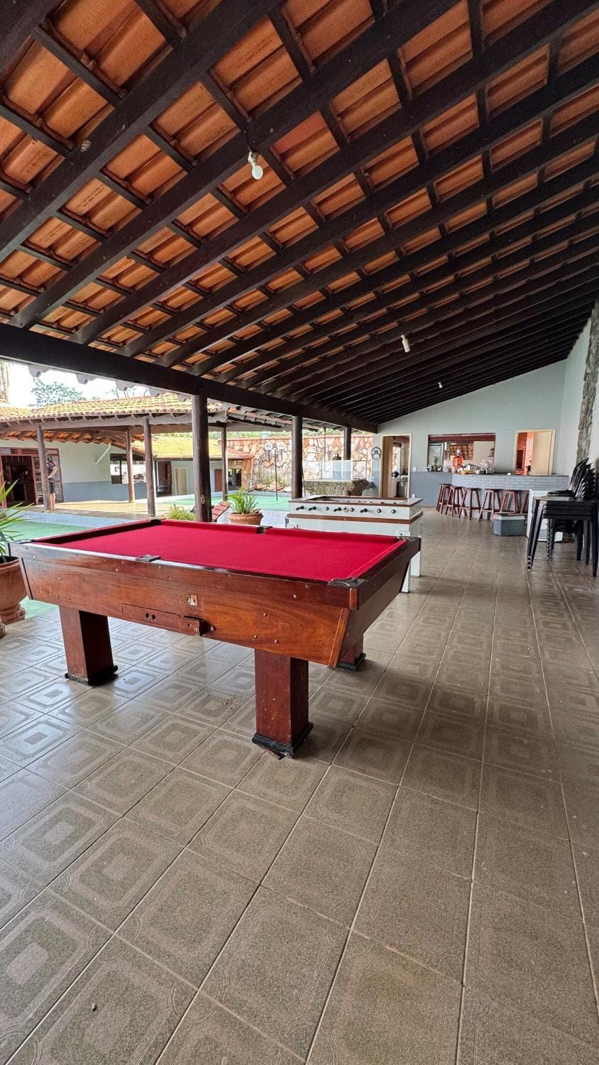 Billiard, Game Room