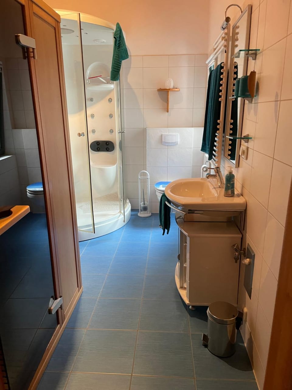 Wellness Oase Reschwitz Apartment in Thuringia, Germany