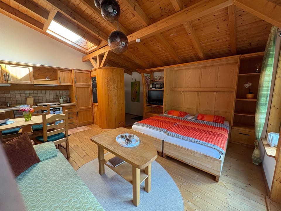 Wellness Oase Reschwitz Apartment in Thuringia, Germany