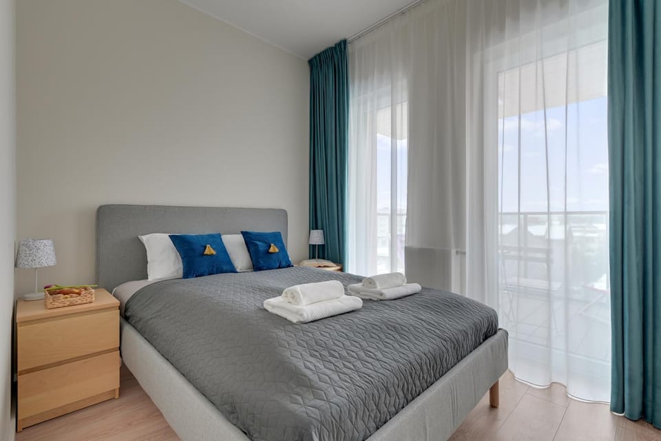 Plaża 41 Golden Bay by TriApart Apartment in Gdansk