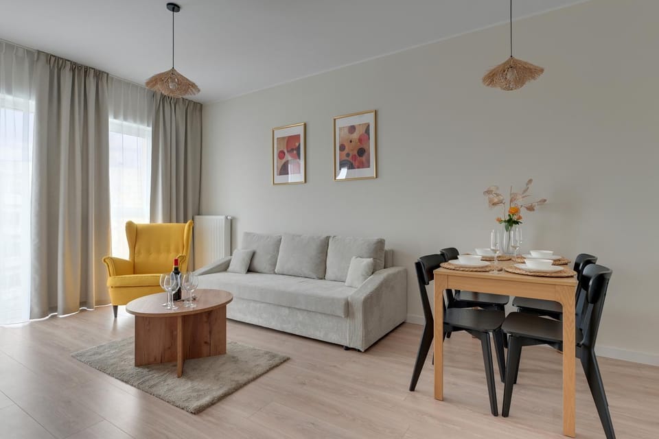 Plaża 41 Golden Bay by TriApart Apartment in Gdansk