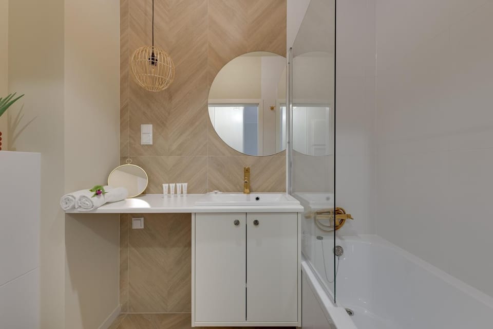 Plaża 41 Golden Bay by TriApart Apartment in Gdansk