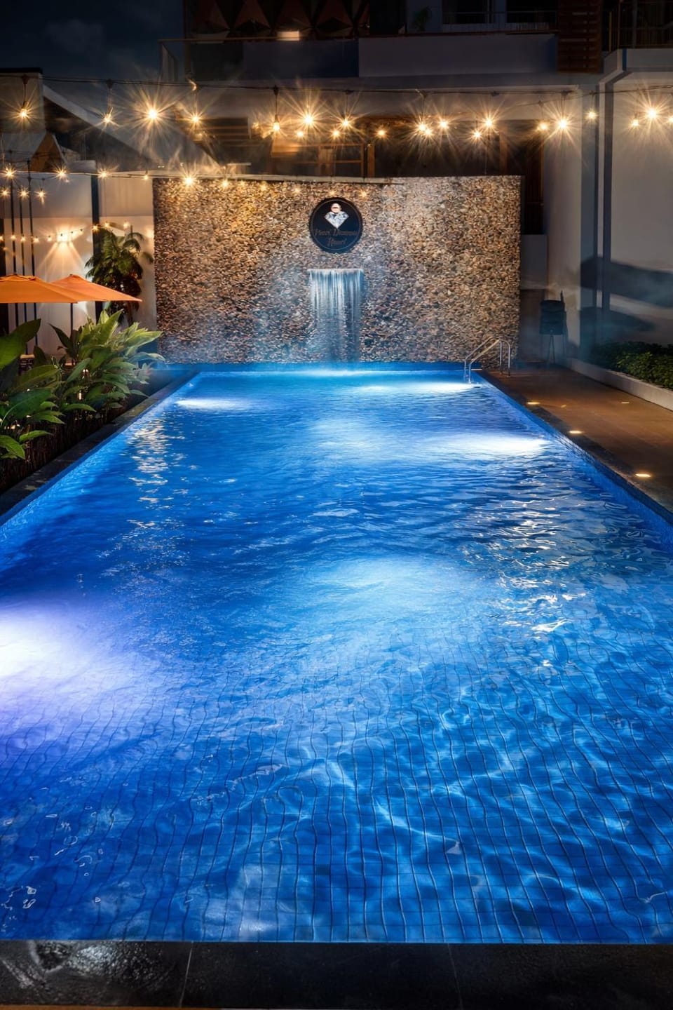 Pearl Diamond Resort Hotel in Sri Lanka