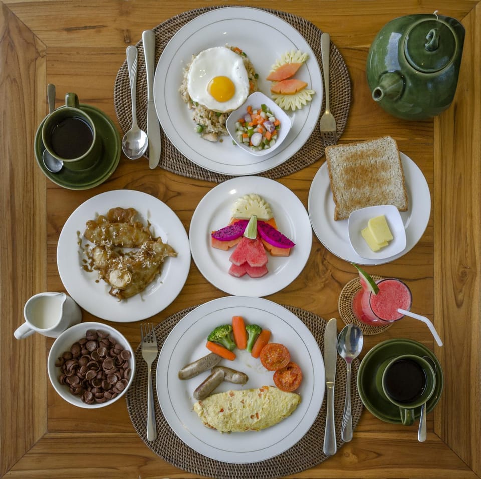 Food close-up