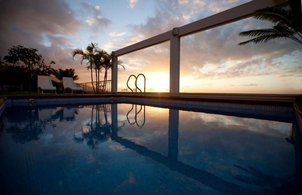 Luxurious villa in Puerto de la Cruz with pool and great views Villa in Puerto de la Cruz