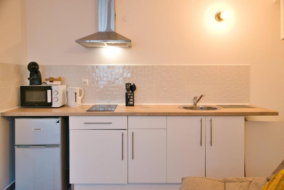 Cosy studio au coeur de Bompard Apartment in Marseille