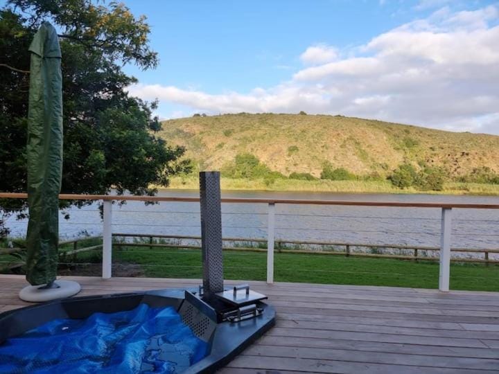 Natural landscape, River view