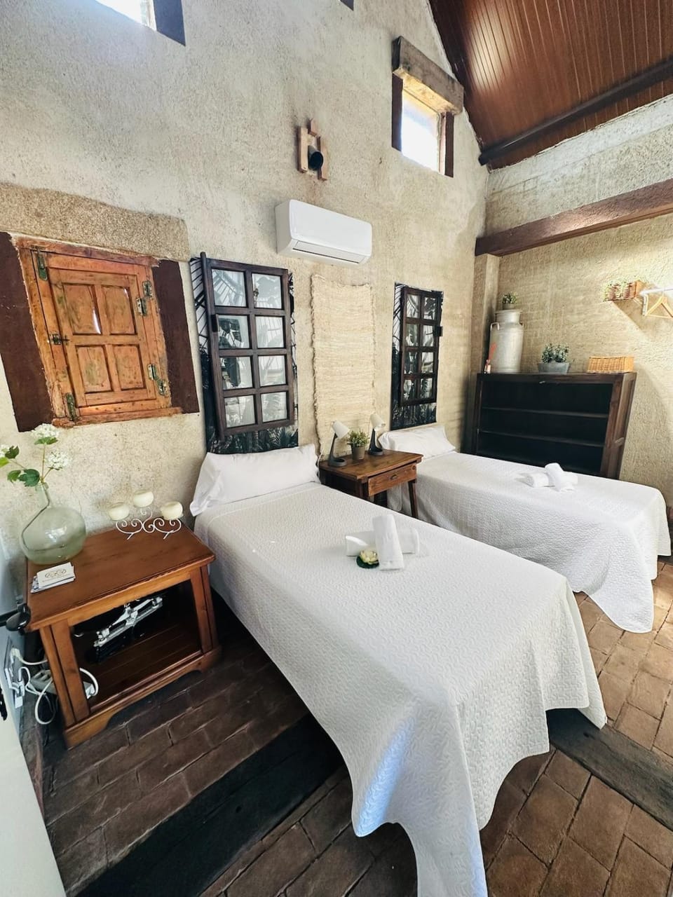 Finca La Ermita de Salinas-Rural House-Talavera-TO Villa in Castile-La Mancha