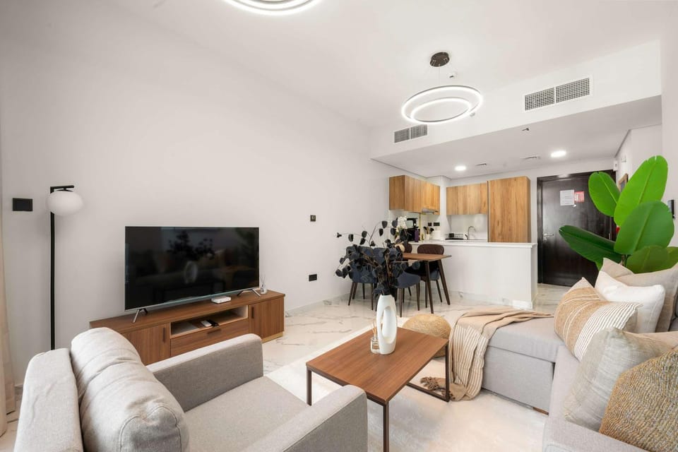 TV and multimedia, Seating area