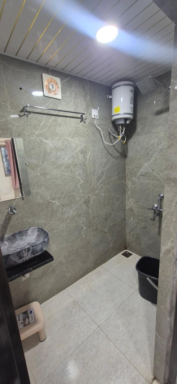 New Mahamaya Guest House Apartment in India
