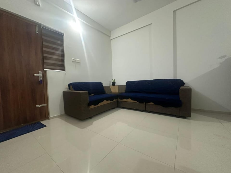 1bhk Kalp 150 temple Thulasi nagar Apartment in Kerala