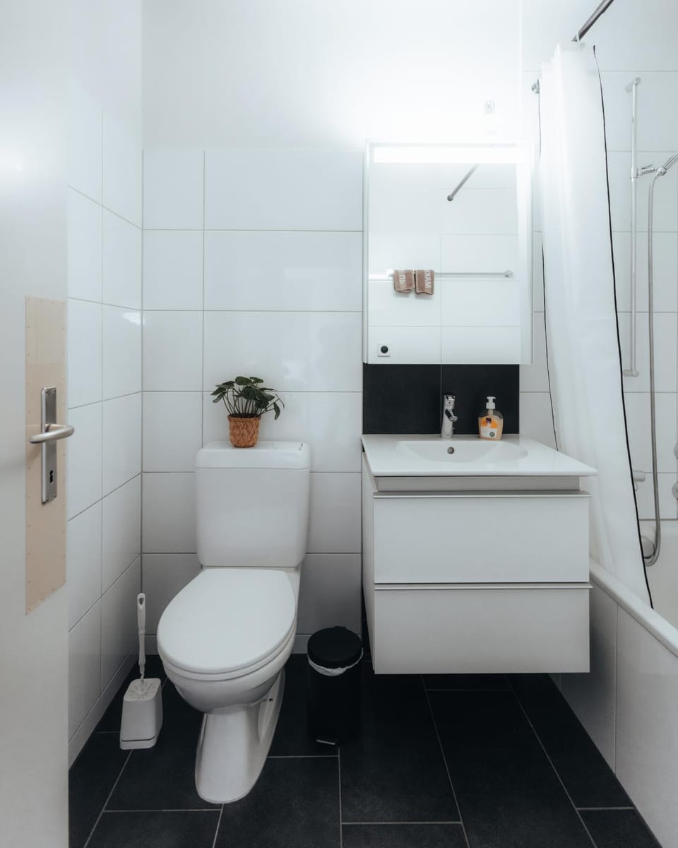 Shower, Bathroom, Bath