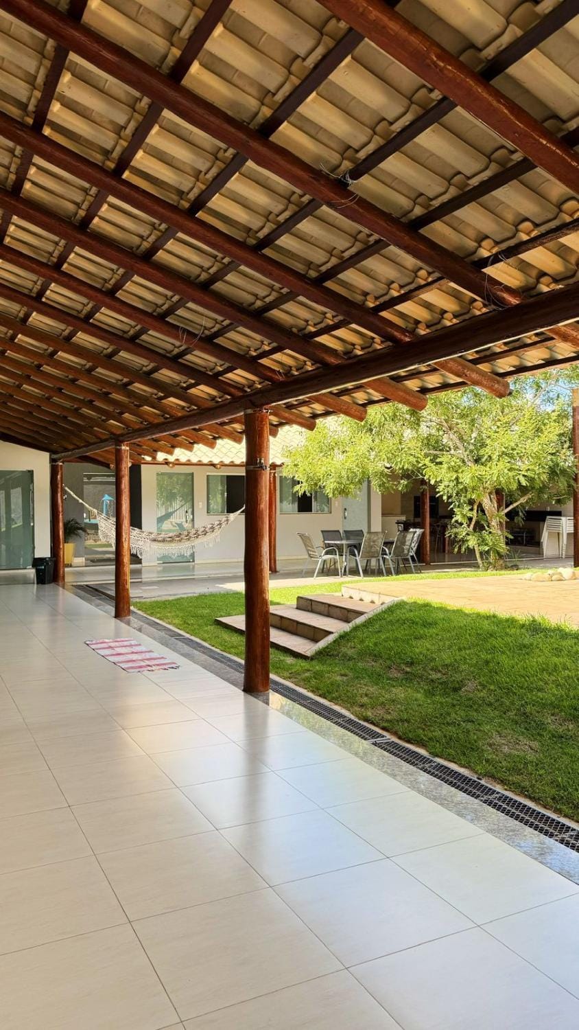 Rancho Ferrão House in State of Bahia