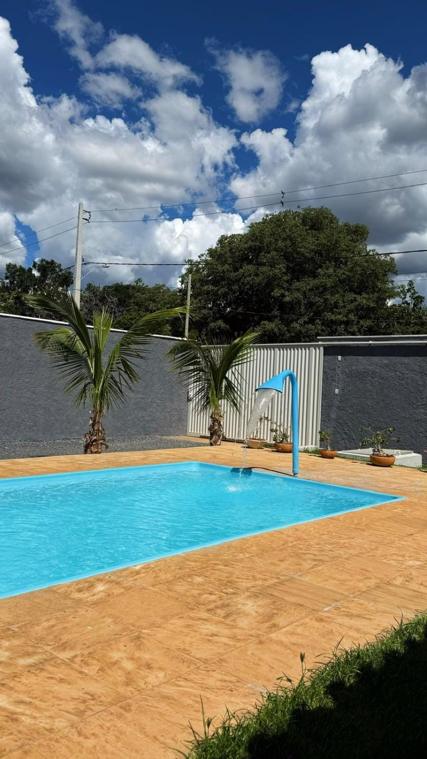 Rancho Ferrão House in State of Bahia