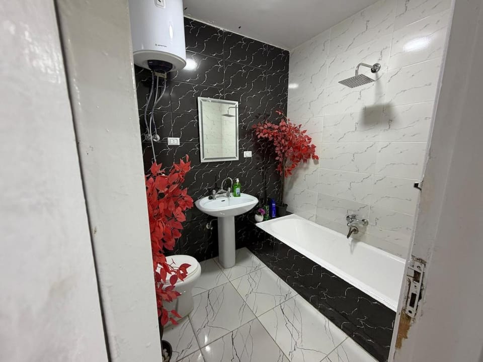 Ultra Luxury 4BR Terrace & Garden Apartment -Dokki Apartment in Egypt