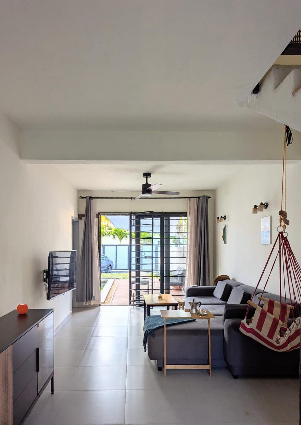 Jabali Apartment in Rivière du Rempart District, Mauritius