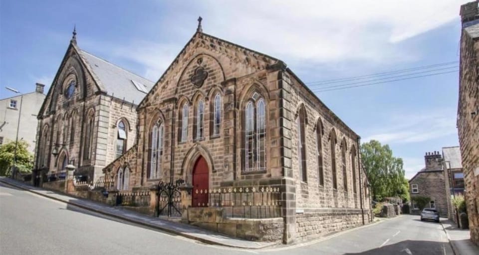 Property building, Landmark view, Location