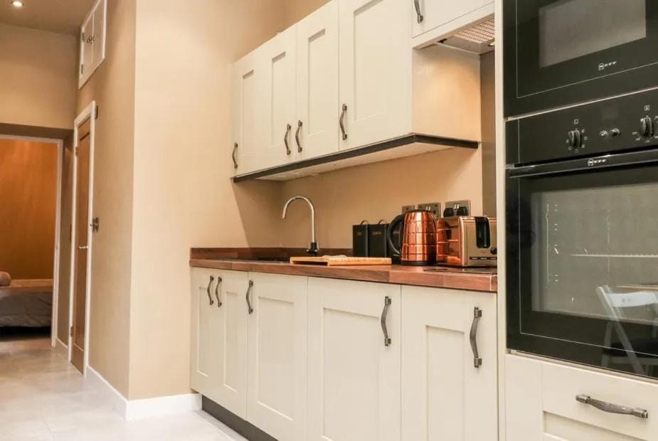Coffee/tea facilities, Kitchen or kitchenette, pet friendly