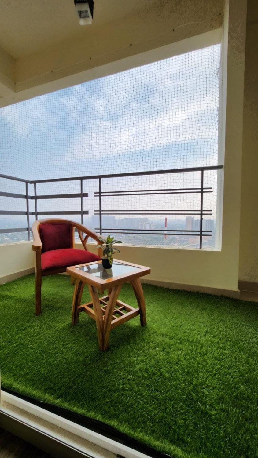 Stay at GHAR Apartment in Uttar Pradesh